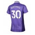 Maillot de foot Tottenham Hotspur Rodrigo Bentancur #30 Troisième vêtements Femmes 2026-27 Manches Courtes